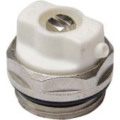 Воздухоотводчик ручной 1/2'