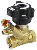 MVT клапан балансировочный DN 25