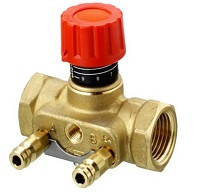 CNT Клапан балансировочный DN 25