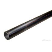 Труба  D50 (6.9 mm) PN25  UNIDELTA из полиэтилена PE 100 
