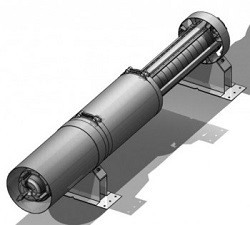 TWU 8-10001 - горизонт