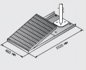 Панель для стационарных душей