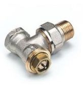 Ballotherm Клапан с фиксированной настройкой для 2-х трубных систем R3/4xRp3/4 Kvs м3/ч 0,95