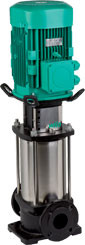 Насос WILO HELIX FIRST V 422-5/25/E/KS/400-50