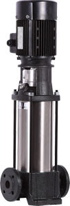 Вертикальный многоступенчатый поверхностный насос SB 32-6 HQQE 11,0kW 3x380V 50Hz
