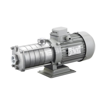 Горизонтальный многоступенчатый насос  CBI 2-40 SHM 0.55kW, 1x220V 50Hz IE2