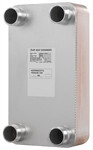 XB 51H-1 100 паяный пласт. теплообменник