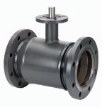 JIP Premium FF Кран шаровой фланцевый Ду200 Ру25 Тмакс=180С с рукояткой