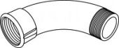 Колено для RexaFit DN32