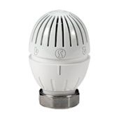 Термостатическая головка R470 с жидкостным датчиком, с настройкой против замораживания, с резьбовым подсоединением м30х1,5