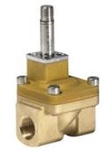 Клапан электромагнитный EV220A 10B, G 38 N NO000
