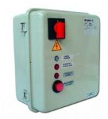 Шкаф управления QDRM/05  2,5-4A  50/60  1x230V 50Hz                                                                                                                                          