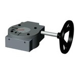 VFY-Gearbox Редуктор к затворам VFY DN300, чугун
