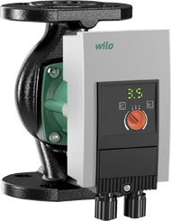 Насос WILO YONOS MAXO 30/0,5-12 PN10