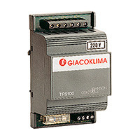 Трансформатор 220 - 24 В, используется для регуляторов GIACOKLIMA.