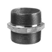 Ниппель  R 1 1/2  PVC                                                                                                                                                                                   