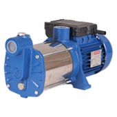 RSM3  0,60 KW  230V  50Hz Насос центробежный многоступенчатый 