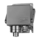 Реле давления KPS 43, 1-10 бар, 0,7-2,8 бар, G¼