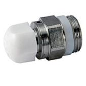 Ручной воздухоотводный клапан для радиаторов, с рукояткой, с герметичной прокладкой 1/2"