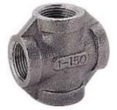 1/4" КРЕСТОВИНА GENEBRE В-В(BSP) AISI 316