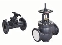 MNF клапан балансир DN 15 PN 16