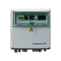 Шкаф управления   Control LCD108s.3.13-17A DOL 1  3x400V уличное исполнение 