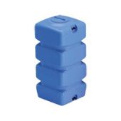 Бак д/воды Quadro W-1000 (синий) с поплавком