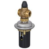 AVPB-F Регул. перепада давления DN15