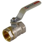 Кран шар. для воды 2-1/2" ВН/ВН рычаг CTM СТАНДАРТ