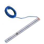 3ST 2-100 Насос скважинный 3",  тм WATERSTRY, 1,1kW,  1 х 230V, 50 Hz с кабелем 3x1,5, 70м