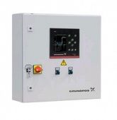 Шкаф управления Control DC-S 2x 4-5,9A SS-II 4 + АВР плавный пуск