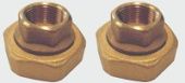 КОМПЛЕКТ ФИТИНГОВ ДЛЯ SCRS20 2 шт. (бронза)
