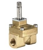 Клапан электромагнитный EV220A , EV220A 6B G 38E NC000, Ду 6 мм, латунь, EPDM, G3/8, НЗ