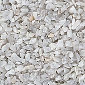 Кварцевый песок фр. 2,0 - 5,0 мм в мешках по 25 кг. (ВР)