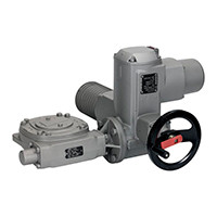 Электрический привод AUMA Norm SQ 05.2 3x400В 8с 150Нм для JiP Ду65