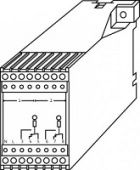 Ex-разделительное реле 3 контурн.