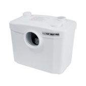 Насос-измельчитель SANITOP, 220 В, 0.4 кВт, Тмакс. +50 гр.С, (унитаз, умывальник)