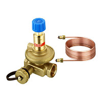 Клапан балансир. ASV-P Ду 40 Внутренняя резьба