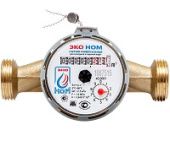 Счетчик воды универсальный ЭКО НОМ-20