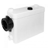 Насос-измельчитель SANIPACK, 220 В, 0.4 кВт, Тмакс. +50 гр.С, (подвесной унитаз, умывальник, душ, биде)