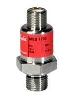 Преобразователь давления MBS 1250, 0-300 бар, 4-20 мА, M12x1, G1/4A