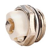 Ручной воздухоотводный клапан 1/2" (кран Маевского)