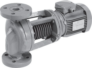 Насос WILO IPH-O 20/160-1,1/2
