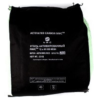 Уголь активированный  NWC 12х40(25кг) 50л