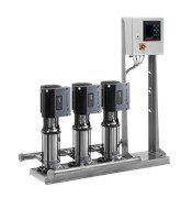 УСТАНОВКА ПОВЫШЕНИЯ ДАВЛЕНИЯ Hydro MPC-E 5 CRE64-2-1 U2 D-A-A-GHV
