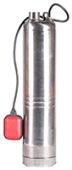 Колодезный насос SPO 5 - 70 A  с кабелем 20м, 1х230 В,  1.2кВт,  Rp 11/4"                                                                                                                               