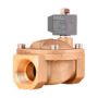 Клапан соленоидный 2/2 ходовой нормально открытый G 2  D50  NBR  ~1x230V 50Hz                                                                                                                                                  