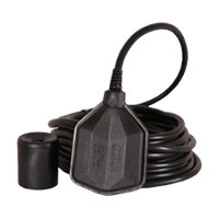  Поплавковый выключатель PVC  5MT кабель 5 м