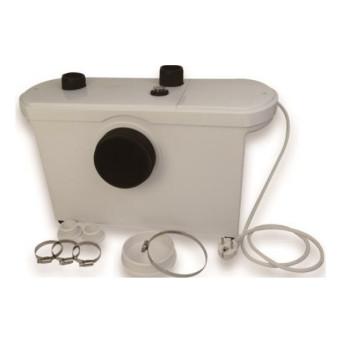 ASF W2 канализационная установка WATERSTRY, подкл.: 22-32мм/WC+2, 600W,Tmax=70C