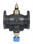 Клапан балансировочный AB-QM DN50 ф/ф с измерительными ниппелями Danfoss код 003Z0772